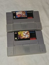 Super nintendo bubsy for sale  Rock Springs