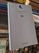 Cesare pavese poesie usato  Sassuolo