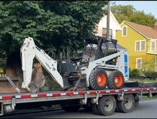 skid loader backhoe attachment for sale  Yonkers