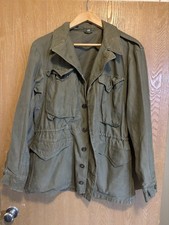 m43 jacket us ww2 d'occasion m43 jacket us ww2 d'occasion Expédié en Belgium