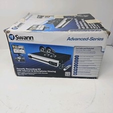 Kit de gravação de segurança Swann Advanced-Series SWDVK-413002 internet e smartphone comprar usado  Enviando para Brazil