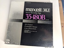 Maxell xli 180b for sale  Winthrop