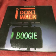 Walk boogie various for sale  BOURNEMOUTH