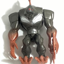 Boneco de lâmina giratória Mattel Max Steel Metal Elementor raro estado perfeito 2013, usado comprar usado  Enviando para Brazil