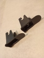Pair isofix guides for sale  DURSLEY