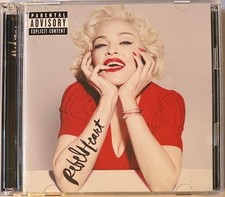 Madonna Rebel Heart - (CD-Bonus Track/DVD-Music Videos) comprar usado Madonna Rebel Heart - (CD-Bonus Track/DVD-Music Videos) comprar usado  Enviando para Brazil