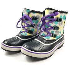 Sorel youth lace for sale  Houston