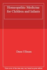 Homeopathic medicine children for sale  UK