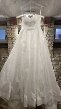 Brautkleid hochzeitskleid 7015 gebraucht kaufen  Wöllstein