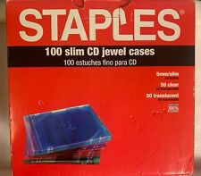 Staples slim jewel for sale  Henrico
