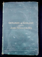 Outlines geology james for sale  BENFLEET