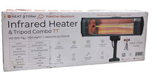 Heat storm tradesman for sale  Anderson