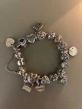 Pandora bracelet pandora for sale  ASHFORD