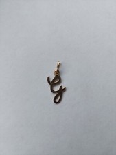 Goldanhänger 333er rosegold gebraucht kaufen  Waldshut-Tiengen