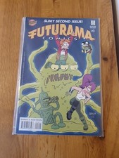 Bongo futurama comic for sale  BENFLEET