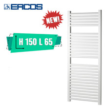 Scaldasalviette bagno bianco usato  Lecco