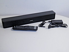 Bose Solo 5 TV Soundbar / Lautsprecher inkl. FB, 2 Jahre Garantie comprar usado  Enviando para Brazil