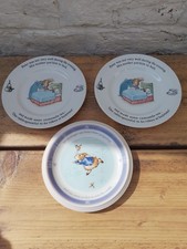 Wedgwood peter rabbit for sale  YORK