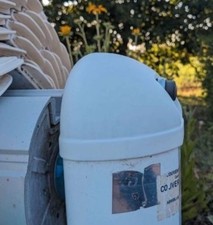 Capot abriblue volet d'occasion  Castanet-Tolosan
