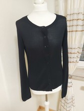 Strenesse strickjacke dunkelbl gebraucht kaufen  Nienburg