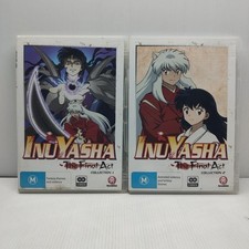 Inuyasha The Final Act - The Complete Series (Eps 01-26) AU R4 postagem gratuita, usado comprar usado  Enviando para Brazil