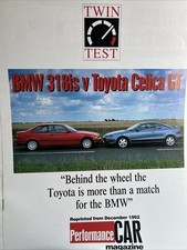 Toyota celica bmw for sale  KENDAL