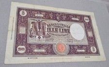 Mille 1000 lire usato  Benevento