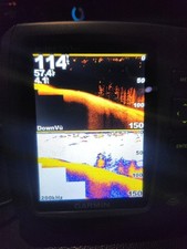 Garmin echo 551dv d'occasion  Expédié en Belgium