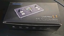Feelworld livepro multi for sale  Moreno Valley