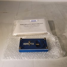 Material de referência padrão geometria diâmetro fibra óptica NIST SRM 2520 comprar usado  Enviando para Brazil