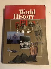 Abeka history cultures for sale  Willmar