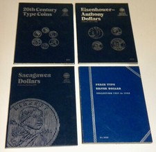 Lot whitman coin for sale  Wilmington