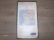 Ancienne carte routiere d'occasion  Laventie