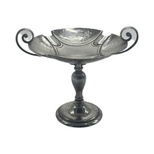 Fine edwardian silver for sale  CROMER
