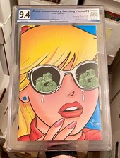 Everything archie 80th for sale  Eugene