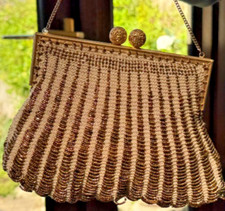 Beautiful vintage bag for sale  AYLESBURY