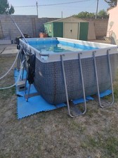 Bestway power steel usato  Maracalagonis