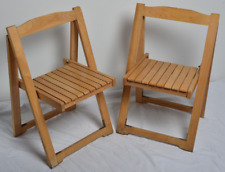 Chaises pliantes dlg d'occasion  Freneuse