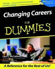 Changing careers dummies for sale  Montgomery