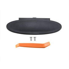 Black sun visor for sale  WALSALL