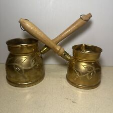 Vtg turkish brass for sale  Dearborn