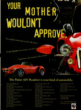 1999 panoz aiv for sale  Jacksonville