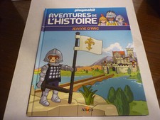 Playmobil altaya livre d'occasion  Limoges-