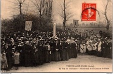 S14925 cpa thevet d'occasion  Guéret