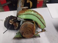 Ancien moteur thermique d'occasion  Marines