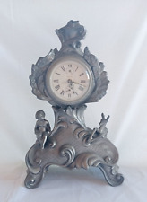 Orologio arredo metallo usato  Capoterra