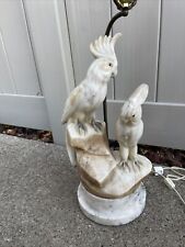 Antique carved alabaster for sale  Chicago