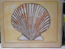 Beach themed clam for sale  Saint Benedict
