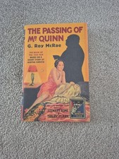 Passing quinn g. for sale  SHEFFIELD