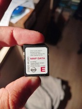 Carte nissan gps d'occasion  Chevrières
